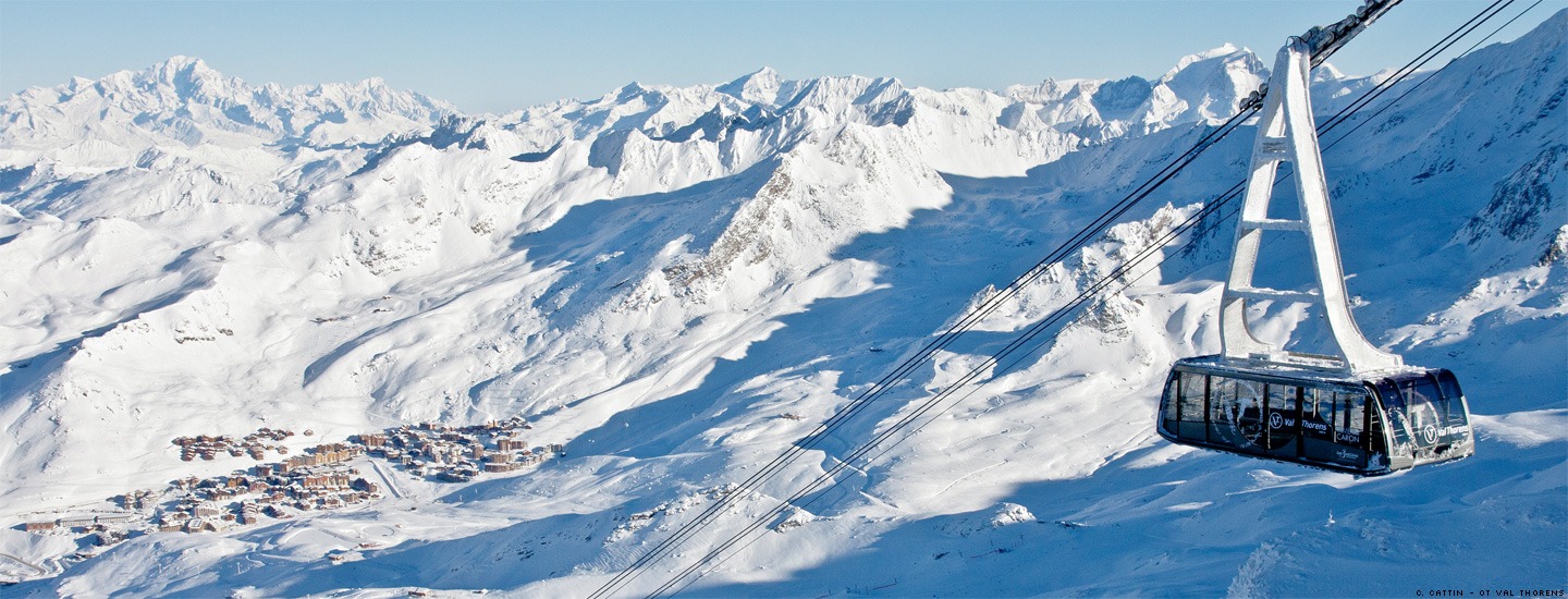 Séjour Val Thorens